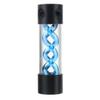 Ochoos G1/4 200mm Blue Computer Cylinder T-Virus Helix Suspension Water Cooling Tank for Computer Cooling view 2