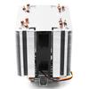 Ochoos DC 12V 4Pin 2200RPM CPU Cooling Fan Cooler Heat Sink for Intel AMD view 3