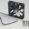 Ochoos Apache 12CM 4Pin PWM Cooling Fan 12V S-Flow Fan Heat Sink Hydro Dynamic Bearing view 4