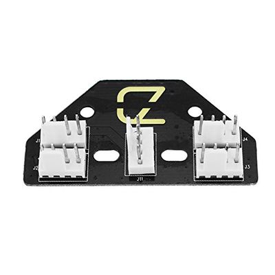 Ochoos SC-HUB 4P PWM Water-Cooled Radiator Fan Hub Supports Water Cooling Pumps