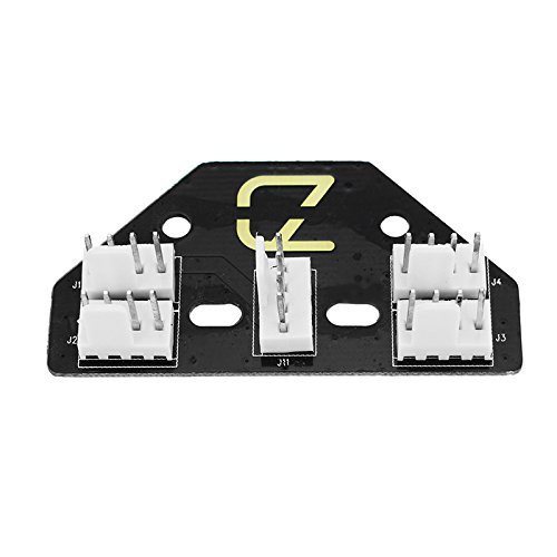 Ochoos SC-HUB 4P PWM Water-Cooled Radiator Fan Hub Supports Water Cooling Pumps
