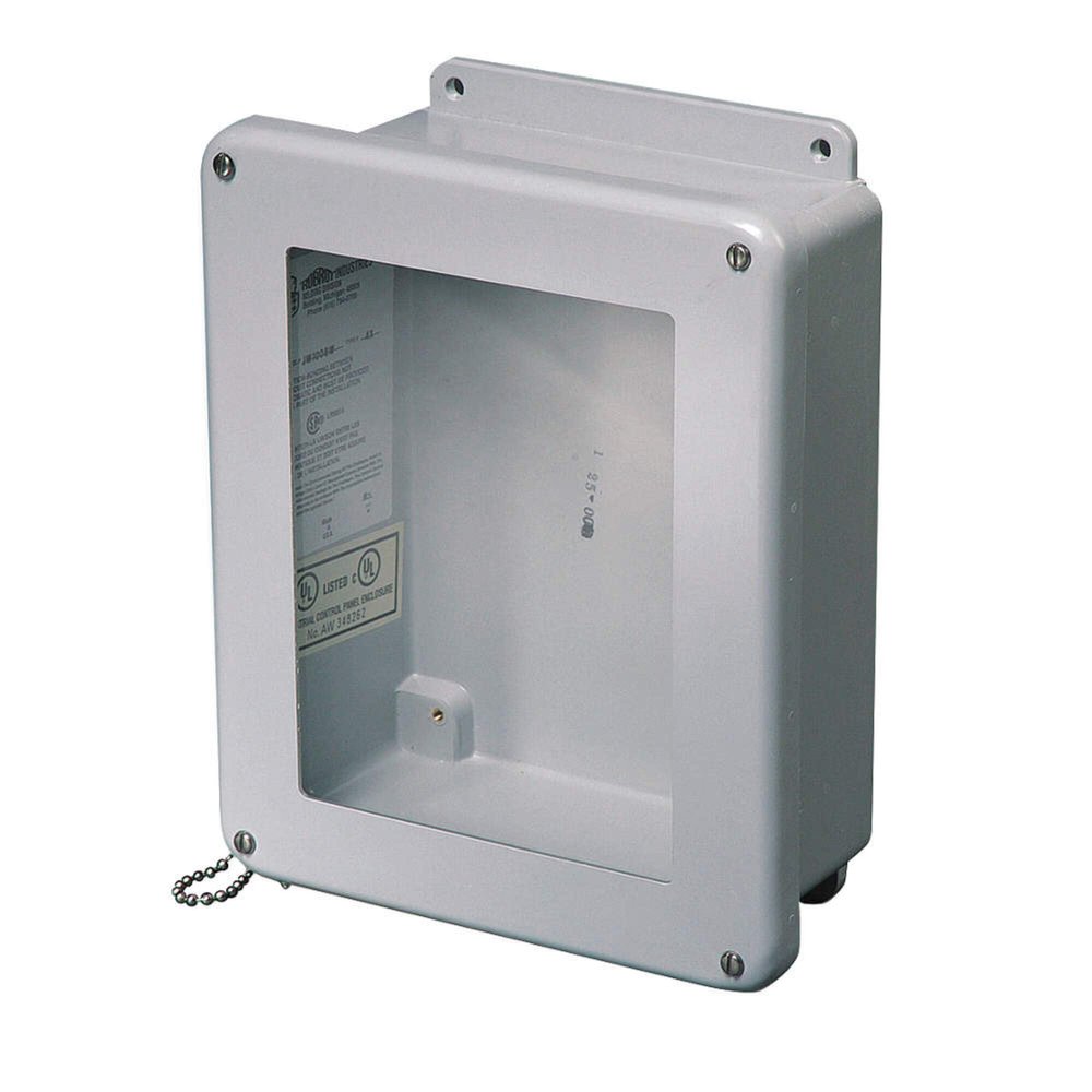 Hubbell Stahlin Enclosure 14 H x 6 D x 12 W