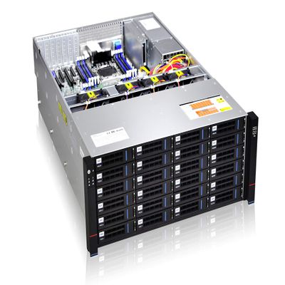 Gooxi RMC4136-HSE-US 4U 36 Bays 12G Expander Chassis