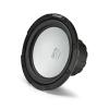 KICKER 45KMF104 10" Weather-Proof Subwoofer for Freeair Applications 45KMG10C 10" LED Grille (Charcoal) view 4
