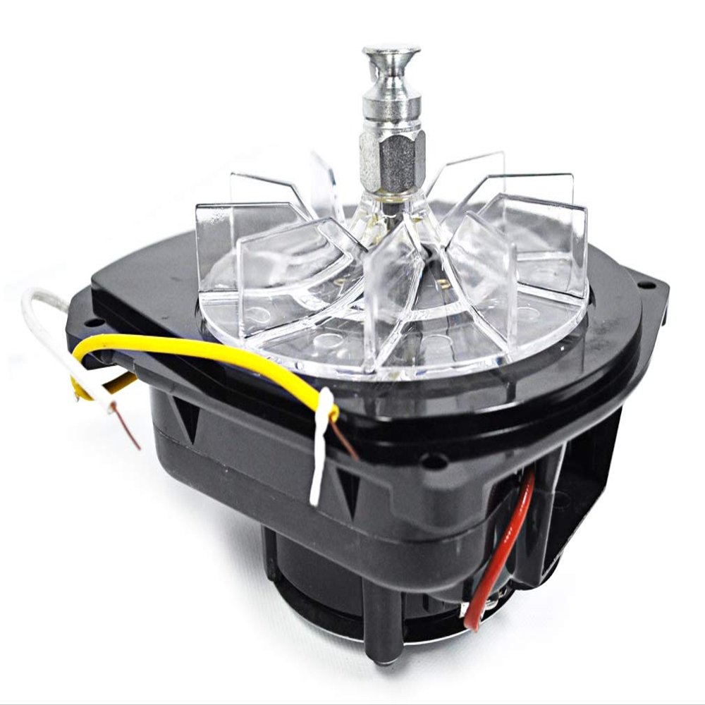 Titan Upright 12 Inch/16 Inch Vacuum Motor