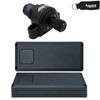 Wet Sounds STX-Micro-4 & STX-Micro-1 Powersports Amps & WW-BTVC Bluetooth Receiver/Controller view 1