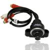 Wet Sounds STX-Micro-4 & STX-Micro-1 Powersports Amps & WW-BTVC Bluetooth Receiver/Controller view 3