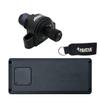 Wet Sounds STX-Micro-4 Powersports 4-Channel Amp with WW-BTVC Bluetooth Receiver/Controller view 1
