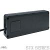 Wet Sounds STX-Micro-4 Powersports 4-Channel Amp with WW-BTVC Bluetooth Receiver/Controller view 4