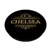 Chelsea Gift Black Women Swirl Monogram Name Chelsea view 2