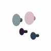Blomus Wandhaken-65801 Wall Hook Set, Multi-Colour, 4.5 cm view 1