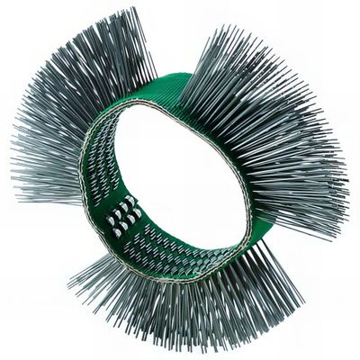 m7 Wire Wheel FINE 4"