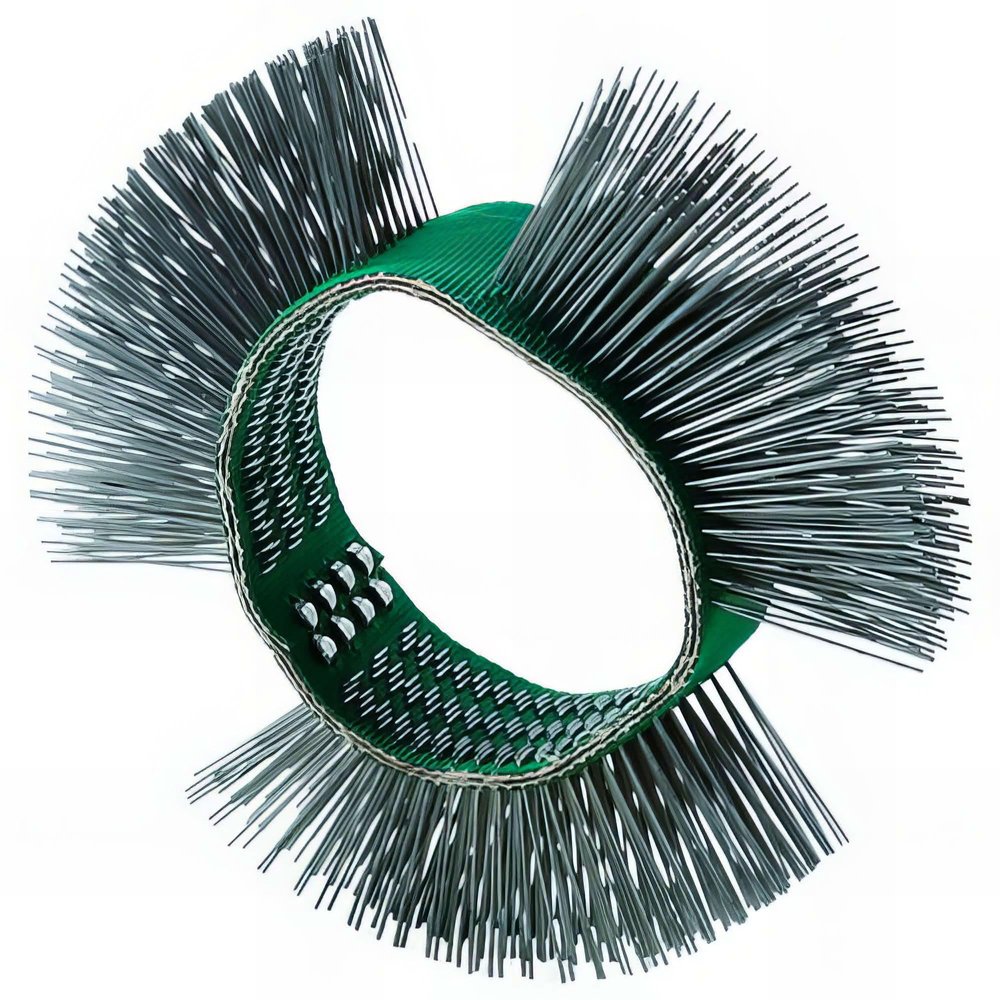m7 Wire Wheel FINE 4"