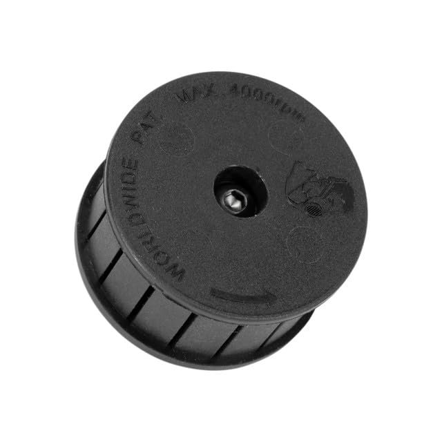 M7 4"" Replacement Wheel Hub for M7 Air Surface Cleaning Tool (QB-9400)