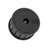 M7 4"" Replacement Wheel Hub for M7 Air Surface Cleaning Tool (QB-9400) view 1