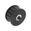 M7 4"" Replacement Wheel Hub for M7 Air Surface Cleaning Tool (QB-9400) view 2