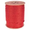 Paracord Planet Three Strand Twisted Polypropylene Rope  Indoor and Outdoor Uses (5/16 Inch X 250 Feet, Red) view 1