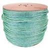 Paracord Planet Three Strand Twisted Polypropylene Rope  Indoor and Outdoor Uses (1/4 Inch X 600 Feet, Cobalt Blue) view 1