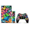MightySkins Skin Compatible with NVIDIA Shield TV (2017) Pro - Butterfly Party | Protective, Durable, and Unique Vinyl Decal wrap Cover | Easy to Apply, Remove, and Change Styles | Made in The USA view 1