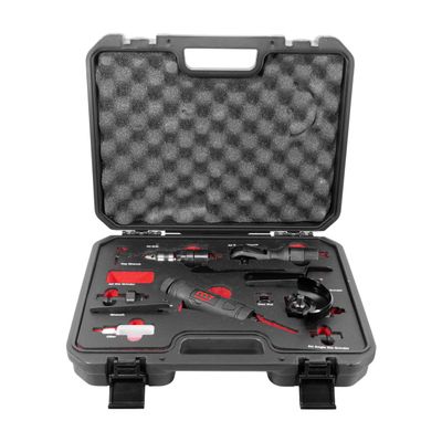 M7 5-in-1 Air Tool Set Air Ratchet Air Drill and 3 Air Grinders (NE-0405-KIT)