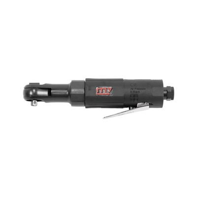 M7 Air Ratchet Wrench with 1/4" Square Drive and Compact Size for 6mm Bolts (NE-261)
