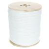 Paracord Planet Three Strand Twisted Polypropylene Rope  Indoor and Outdoor Uses (1/4 Inch X 1200 Feet, White) view 1