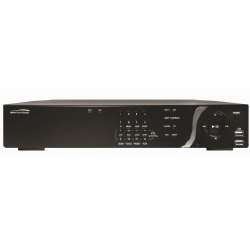 Network Video Recorder 16 Ch 3 TB