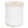 Paracord Planet Three Strand Twisted Polypropylene Rope  Indoor and Outdoor Uses (3/8 Inch X 500 Feet, White) view 1