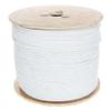 Paracord Planet Three Strand Twisted Polypropylene Rope  Indoor and Outdoor Uses (5/16 Inch X 1200 Feet, White) view 1