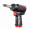 M7 NC-4256Q-2 Air Impact Wrench, 1/2-inch Air Impact Gun with Extended 2-inch Anvil, High Torque Wrench with Twin Hammer Clutch, Ergonomic Pneumatic Impact Wrench, Air Tool for Auto Mechanics view 1