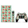 MightySkins Skin Compatible with NVIDIA Shield TV (2017) Pro - Watermelon Patch | Protective, Durable, and Unique Vinyl Decal wrap Cover | Easy to Apply, Remove, and Change Styles | Made in The USA view 1