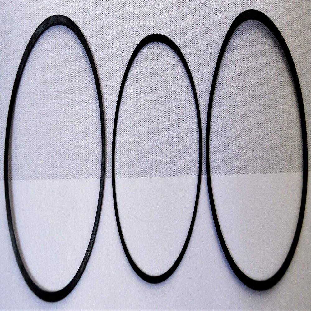 Belting Services for Sony 3 Belt Set for Models CDP-CX300 CX 333ES CDP-CX335 CDP-CX350 CDP-CX355 
