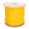 Paracord Planet Three Strand Twisted Polypropylene Rope  Indoor and Outdoor Uses (5/16 Inch X 500 Feet, Yellow) view 1