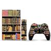 MightySkins Skin Compatible with NVIDIA Shield TV (2017) Pro - Books | Protective, Durable, and Unique Vinyl Decal wrap Cover | Easy to Apply, Remove, and Change Styles | Made in The USA view 1
