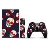 MightySkins Skin Compatible with NVIDIA Shield TV (2017) Pro - Skulls N Roses | Protective, Durable, and Unique Vinyl Decal wrap Cover | Easy to Apply, Remove, and Change Styles | Made in The USA view 1