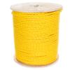 Paracord Planet Three Strand Twisted Polypropylene Rope  Indoor and Outdoor Uses (5/8 Inch X 300 Feet, Yellow) view 1