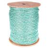 Paracord Planet Three Strand Twisted Polypropylene Rope  Indoor and Outdoor Uses (3/8 Inch X 600 Feet, Cobalt Blue) view 1