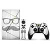 MightySkins Skin Compatible with NVIDIA Shield TV (2017) Pro - Hipster | Protective, Durable, and Unique Vinyl Decal wrap Cover | Easy to Apply, Remove, and Change Styles | Made in The USA view 1