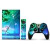 MightySkins Skin Compatible with NVIDIA Shield TV (2017) Pro - Unicorn Fantasy | Protective, Durable, and Unique Vinyl Decal wrap Cover | Easy to Apply, Remove, and Change Styles | Made in The USA view 1