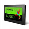 ADATA ASU650SS-960GT-R USA 960GB 3D-NAND 2.5" SATA III High Speed Read up to 520MB/s Internal Solid State Drive view 3