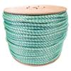 Paracord Planet Three Strand Twisted Polypropylene Rope  Indoor and Outdoor Uses (3/4 Inch X 25 Feet, Cobalt Blue) view 1