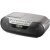 Sony CFDS05 CD Radio Cassette Recorder Boombox Speaker System (Renewed) view 2