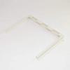 Ge WJ86X22904 Right Frame Genuine Original Equipment Manufacturer (OEM) Part view 1