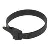 031913 | LEGRAND CABLE TIE COLSON, EXTERNAL TEETH, UV PROTECTED, WIDTH 9MM, LENGTH 185MM, BLACK | Pack of 100 view 1