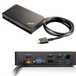 Lenovo Dock BO of OL Dock, FRU03X6300