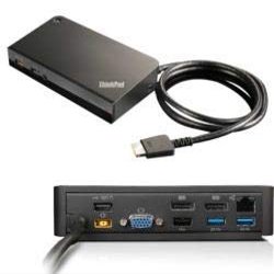 Lenovo Dock BO of OL Dock, FRU03X6300
