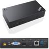 Lenovo Dock BO TP USB-C Dock, FRU03X7194, 814493 view 1