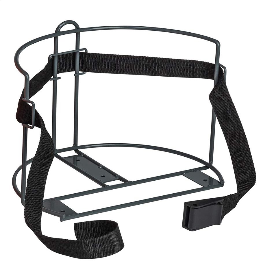 Rack'em 4077 Water Cooler Rack, 0.35" Height x 14.25" Width x 10" Diameter