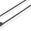Digitus SFP+ DAC Cable - 10 Gbit/s - Compatible with HP & HPE - Network Cable - 1 m - Direct Attach Cable - Direct Attach Copper - AWG30 Twinax - Black view 2