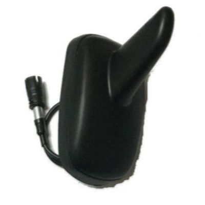 FEILIDAPARTS Roof Antenna Shark,Intended for Vw Touran Golf Golf Plus Passat